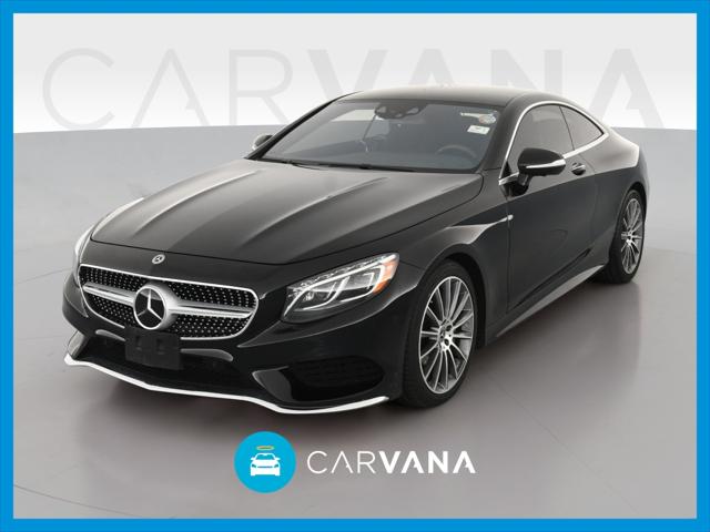 2017 Mercedes-Benz S-CLASS S 550