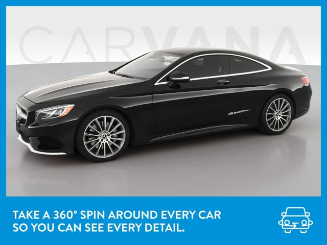 2017 Mercedes-Benz S-CLASS S 550