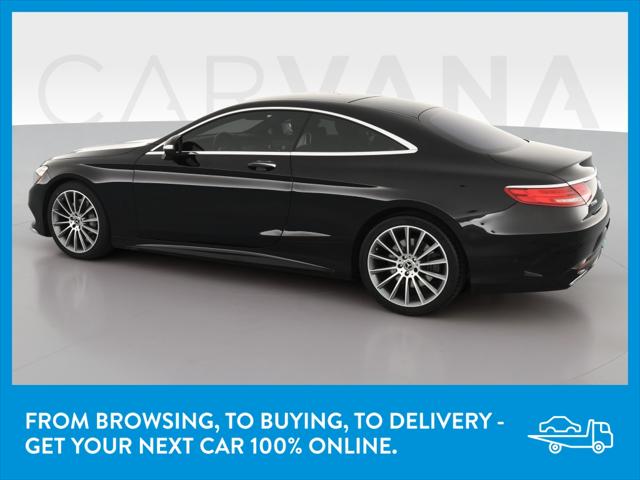 2017 Mercedes-Benz S-CLASS S 550