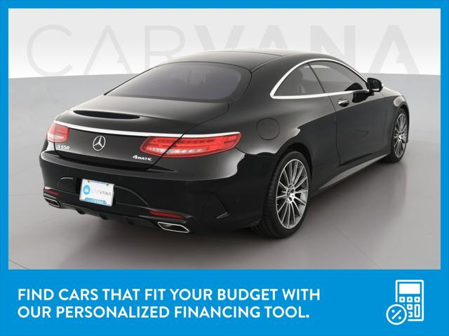 2017 Mercedes-Benz S-CLASS S 550
