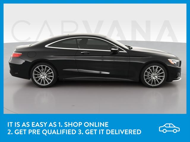 2017 Mercedes-Benz S-CLASS S 550