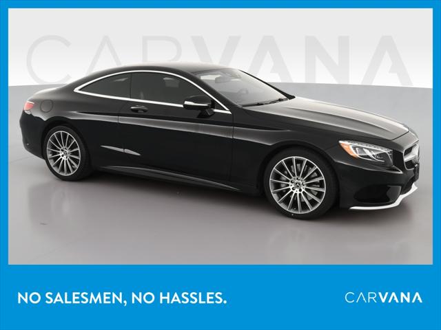 2017 Mercedes-Benz S-CLASS S 550