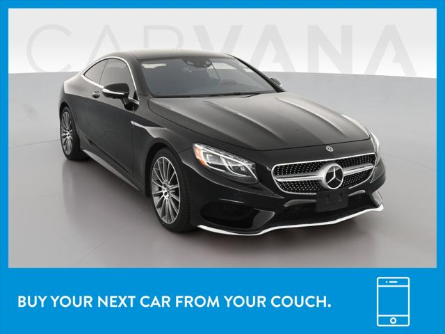 2017 Mercedes-Benz S-CLASS S 550