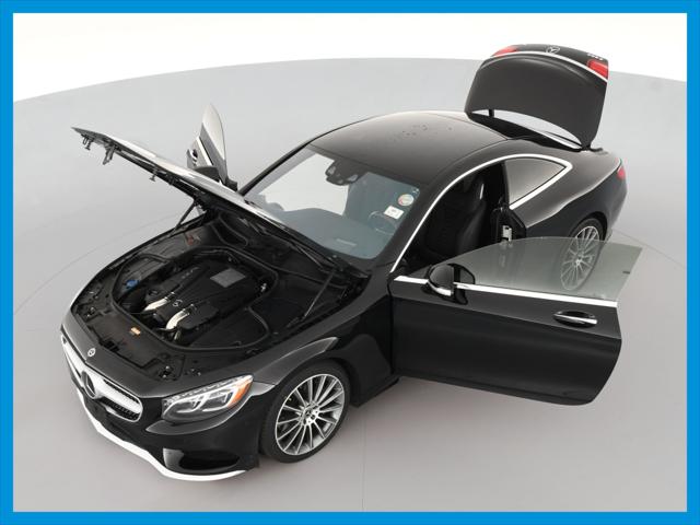 2017 Mercedes-Benz S-CLASS S 550