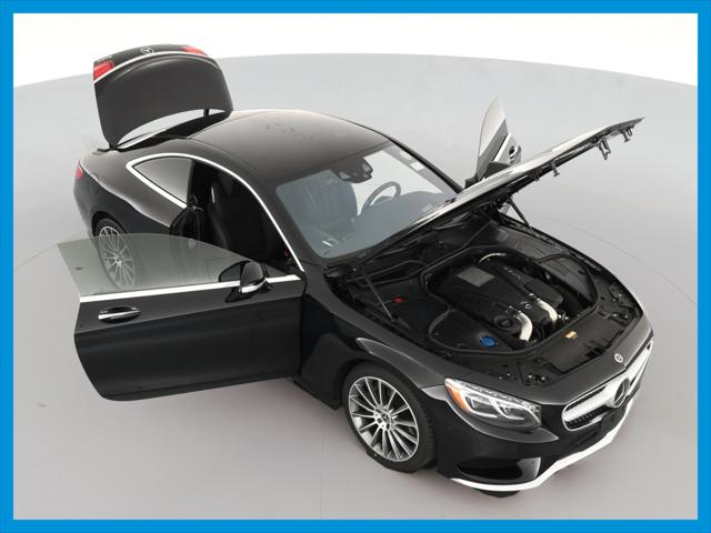 2017 Mercedes-Benz S-CLASS S 550
