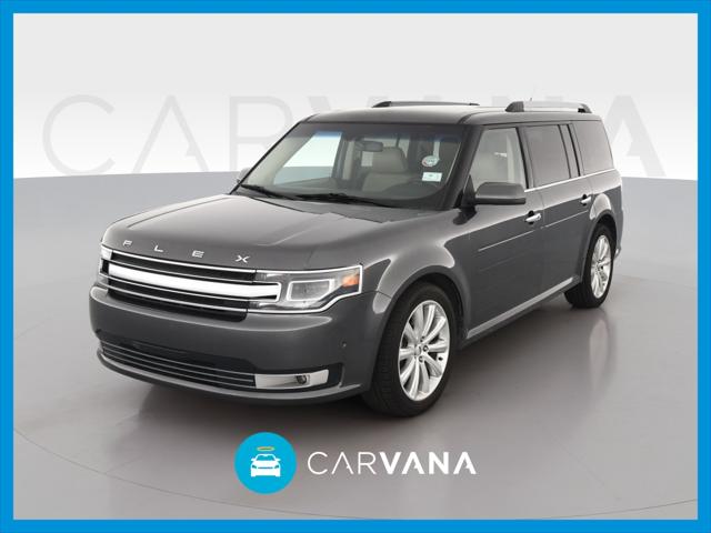 2018 Ford Flex Limited EcoBoost for sale near , 