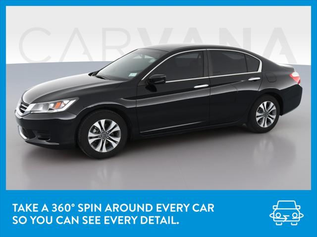 2015 Honda Accord Sedan LX