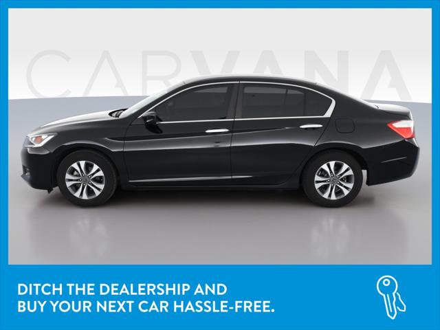 2015 Honda Accord Sedan LX
