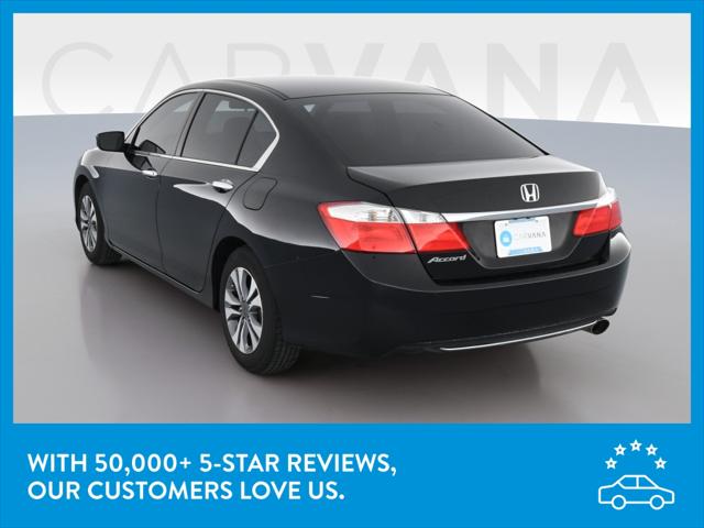 2015 Honda Accord Sedan LX