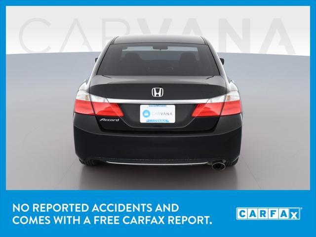 2015 Honda Accord Sedan LX