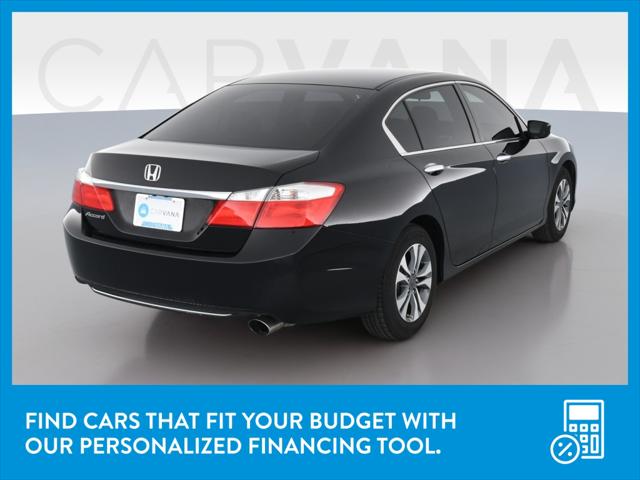 2015 Honda Accord Sedan LX