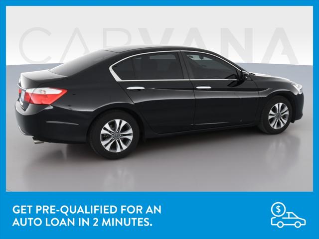 2015 Honda Accord Sedan LX