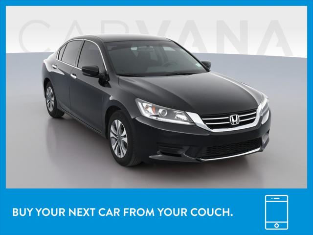 2015 Honda Accord Sedan LX