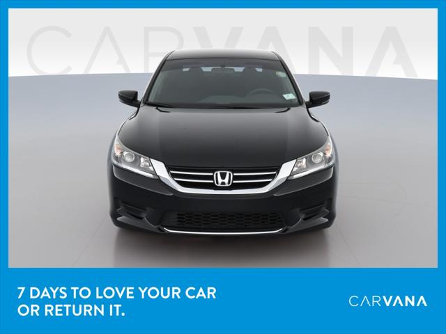 2015 Honda Accord Sedan LX