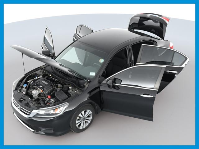2015 Honda Accord Sedan LX