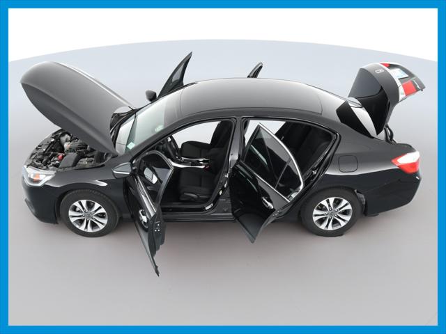 2015 Honda Accord Sedan LX
