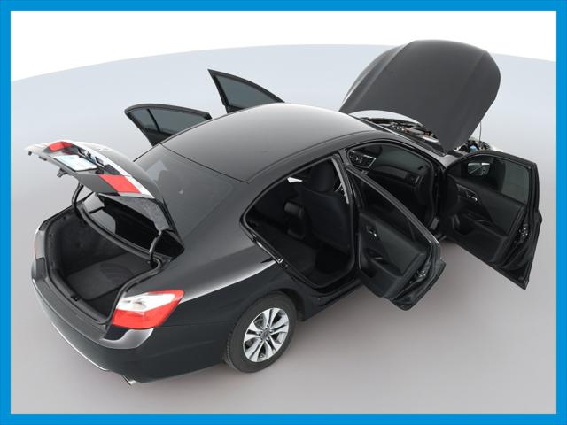 2015 Honda Accord Sedan LX