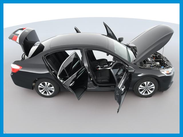 2015 Honda Accord Sedan LX