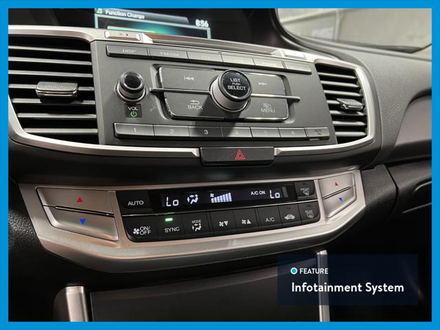2015 Honda Accord Sedan LX