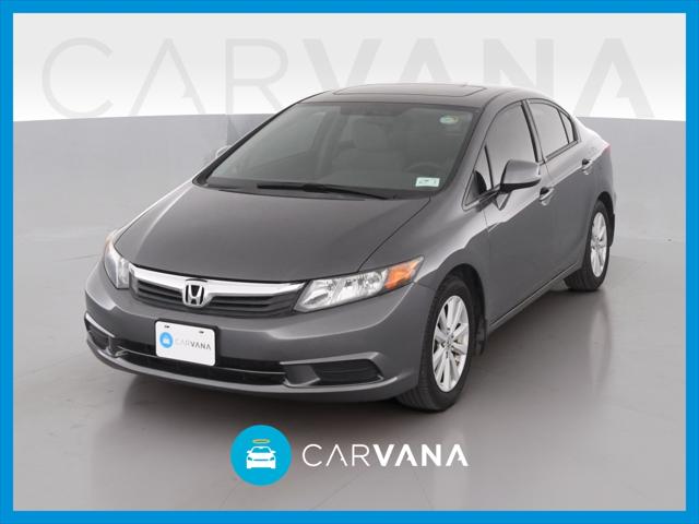2012 Honda Civic EX for sale near , 