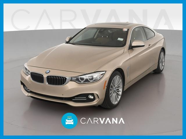 2014 BMW 4 Series 428i xDrive for sale in , 