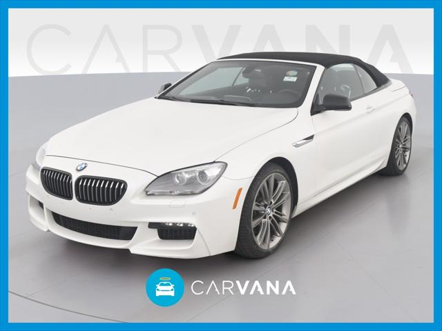 2014 BMW 6 Series 650i xDrive for sale in , 