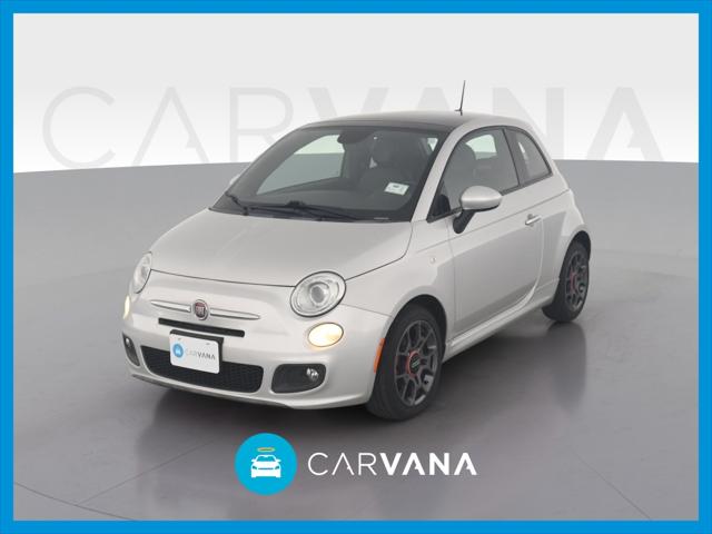 2013 Fiat 500 Sport for sale near , 