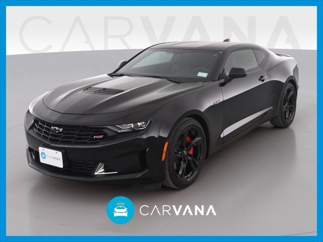 Used 2021 Chevrolet Camaro Coupe 2d Zl1 Ratings Values Reviews And Awards