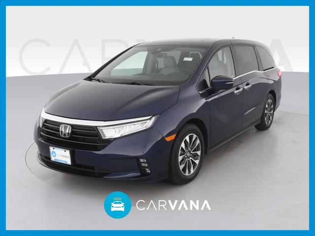 2022 Honda Odyssey EX-L for sale near , 