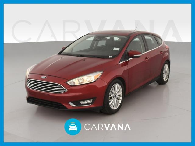 2015 Ford Focus Titanium for sale near , 