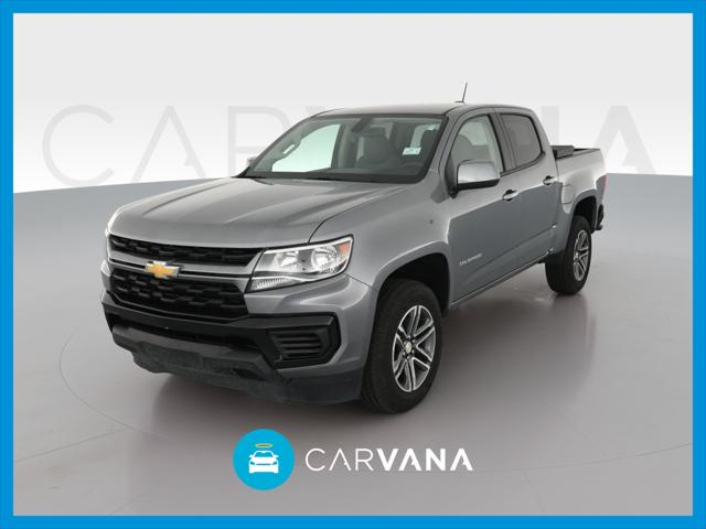 2021 Chevrolet Colorado 2WD Work Truck for sale near , 