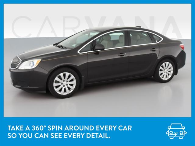 2015 Buick Verano 4dr Sdn
