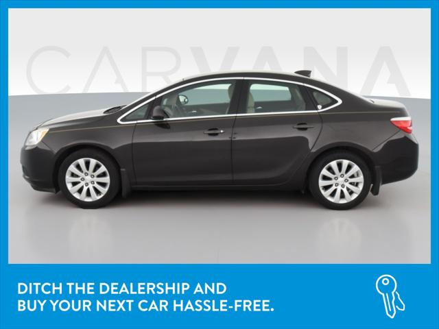 2015 Buick Verano 4dr Sdn