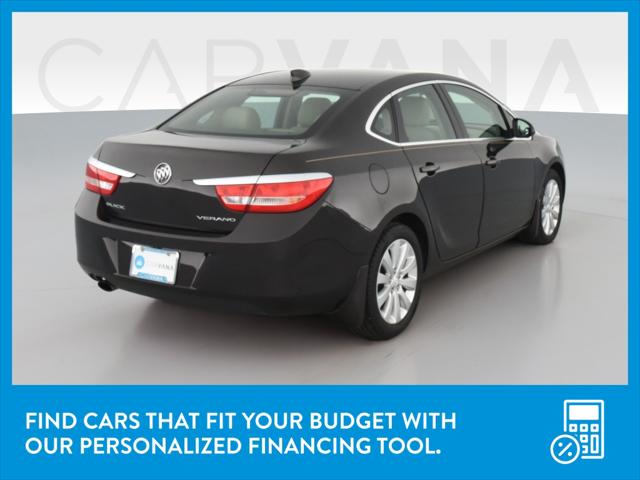 2015 Buick Verano 4dr Sdn