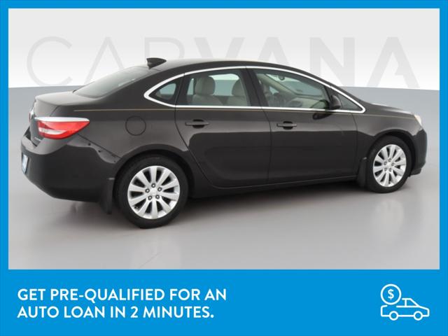 2015 Buick Verano 4dr Sdn