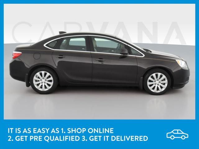 2015 Buick Verano 4dr Sdn
