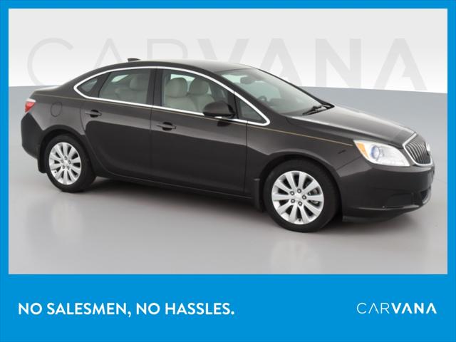 2015 Buick Verano 4dr Sdn