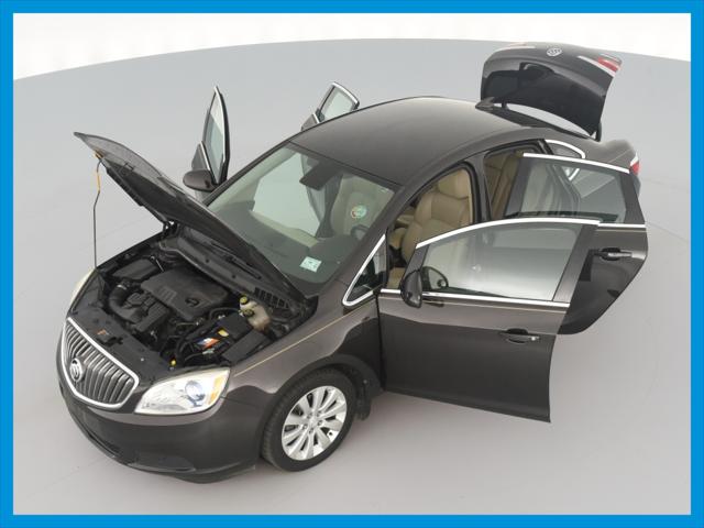 2015 Buick Verano 4dr Sdn