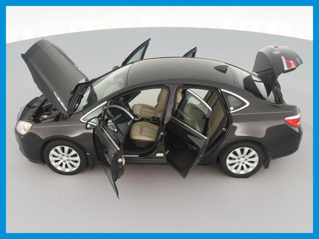 2015 Buick Verano 4dr Sdn