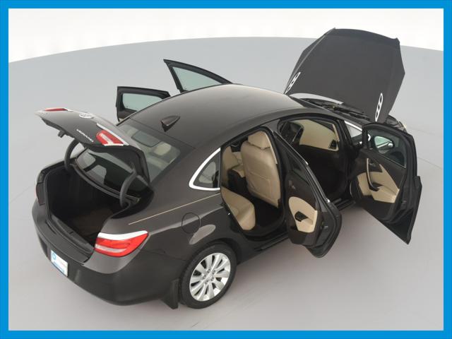 2015 Buick Verano 4dr Sdn