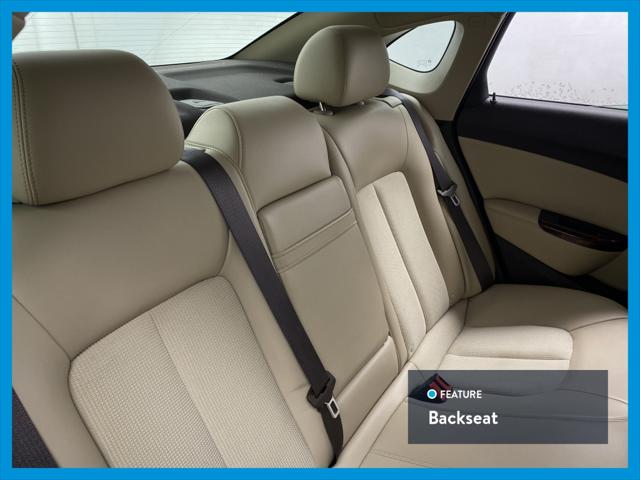 2015 Buick Verano 4dr Sdn
