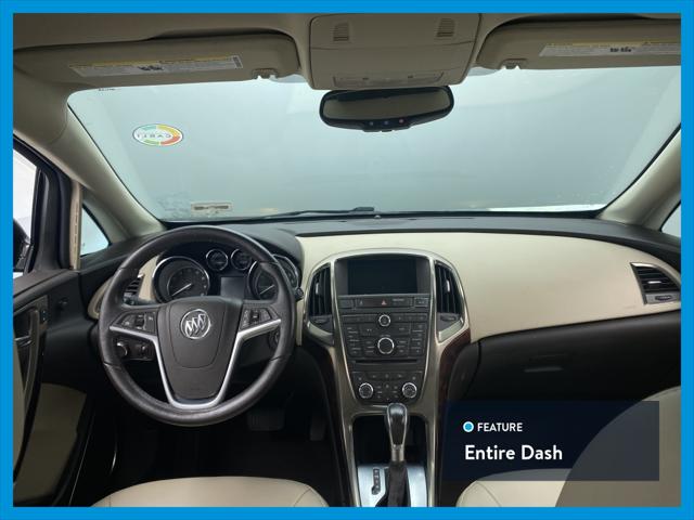2015 Buick Verano 4dr Sdn