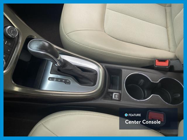 2015 Buick Verano 4dr Sdn