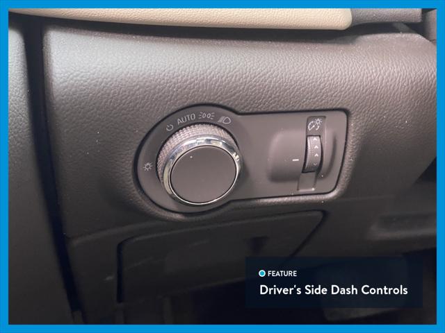 2015 Buick Verano 4dr Sdn