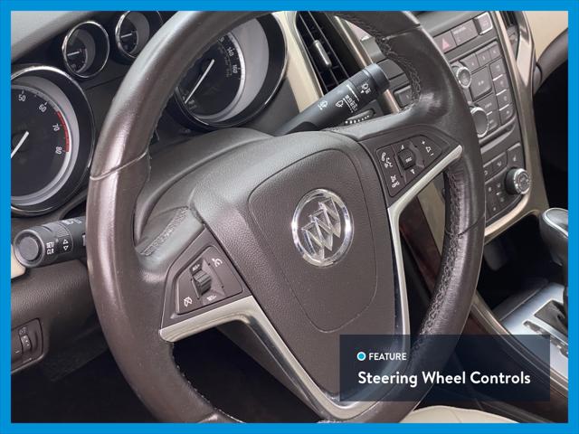 2015 Buick Verano 4dr Sdn