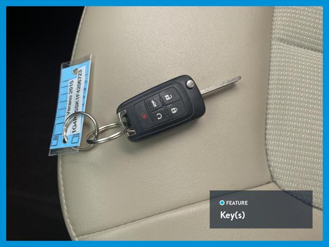 2015 Buick Verano 4dr Sdn