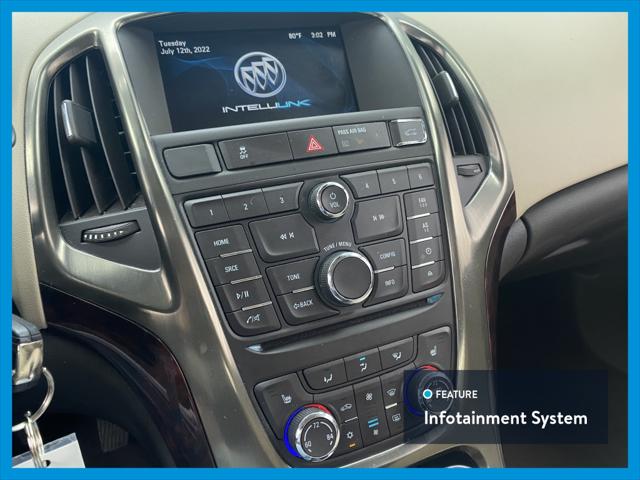 2015 Buick Verano 4dr Sdn