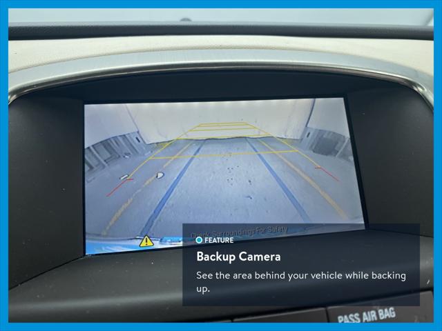 2015 Buick Verano 4dr Sdn