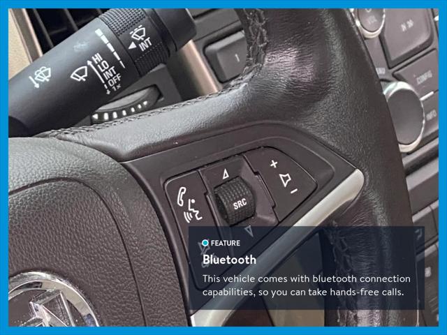 2015 Buick Verano 4dr Sdn
