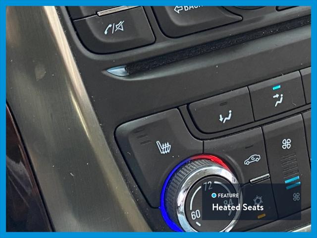 2015 Buick Verano 4dr Sdn